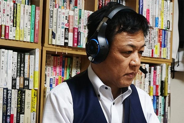 Zoomオンライン個別面談