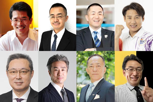 多彩なテーマでの月例セミナー開催・バックナンバー動画提供